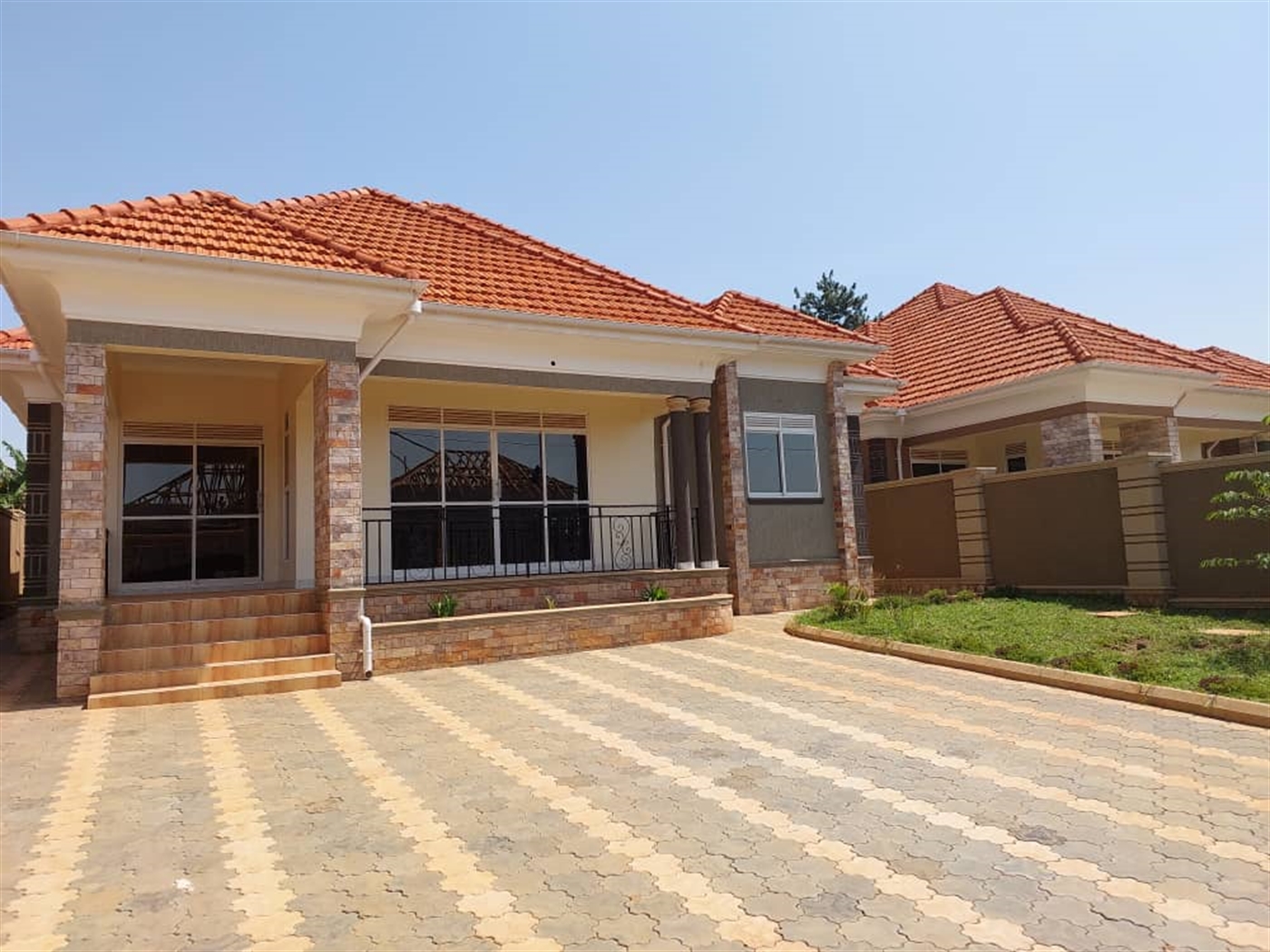 Bungalow for sale in Kira Wakiso