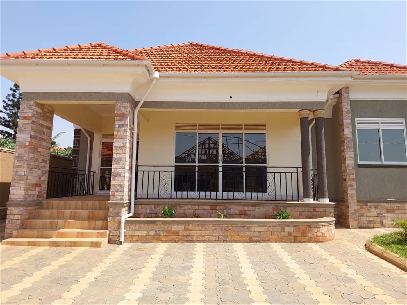 Bungalow for sale in Kira Wakiso