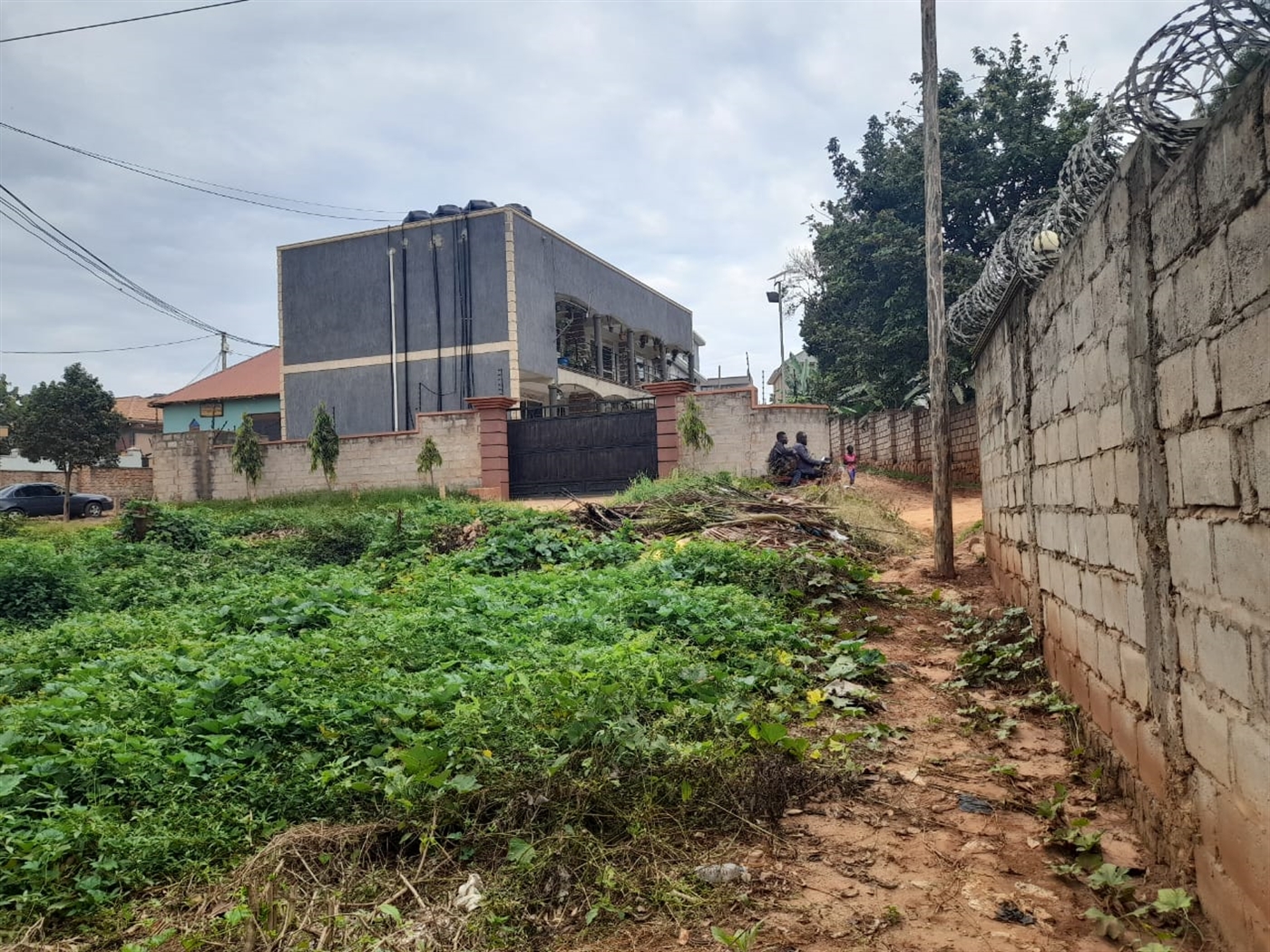 Residential Land for sale in Kyanja Kampala