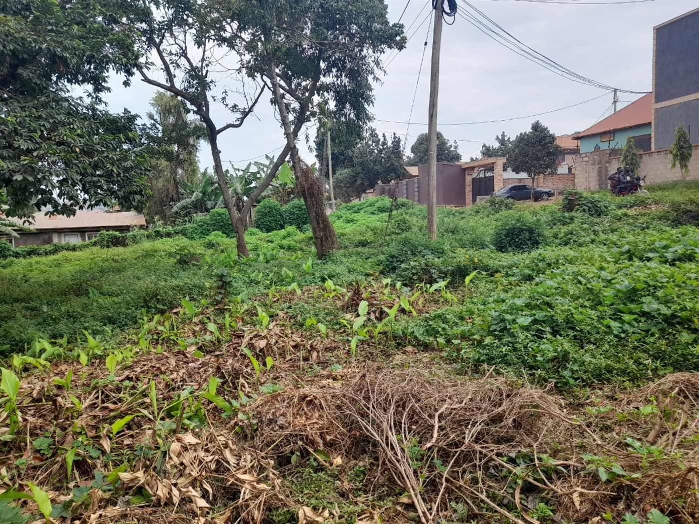 Residential Land for sale in Kyanja Kampala