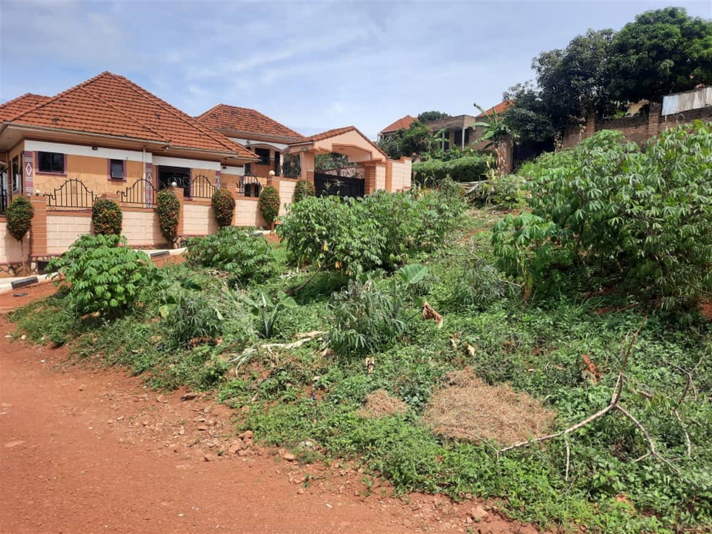 Residential Land for sale in Katale Wakiso