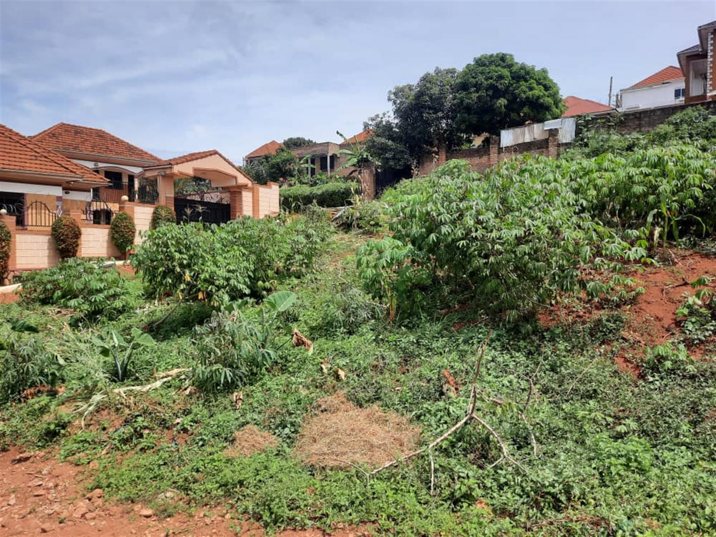 Residential Land for sale in Katale Wakiso