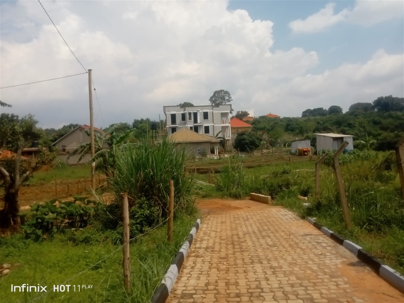 Commercial Land for sale in Kiteetikka Wakiso