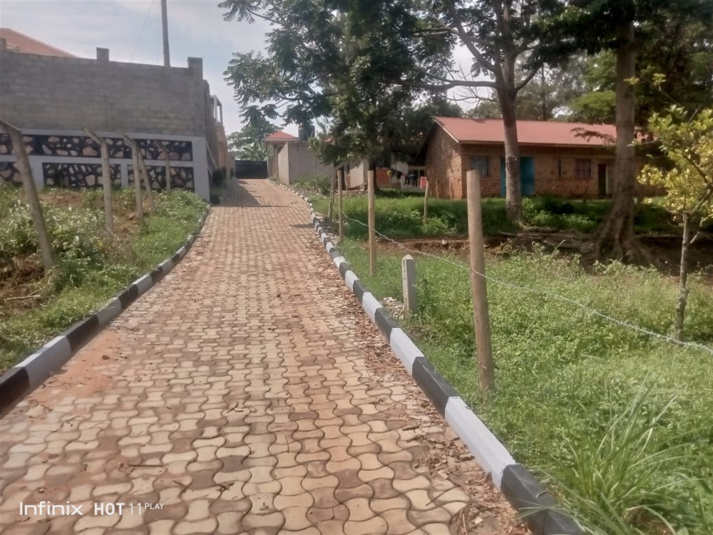 Commercial Land for sale in Kiteetikka Wakiso