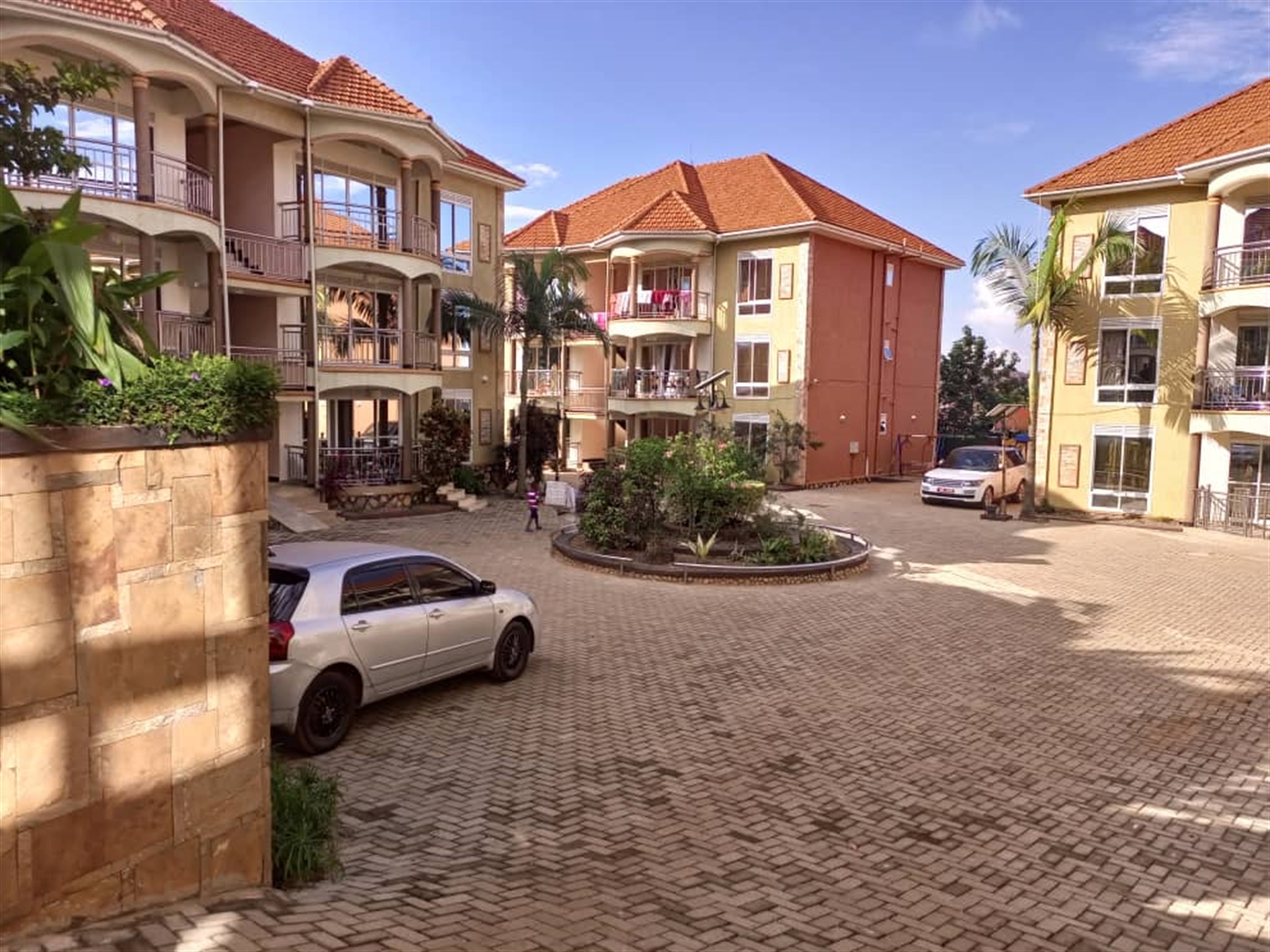 Apartment block for sale in Bunamwaaya Wakiso