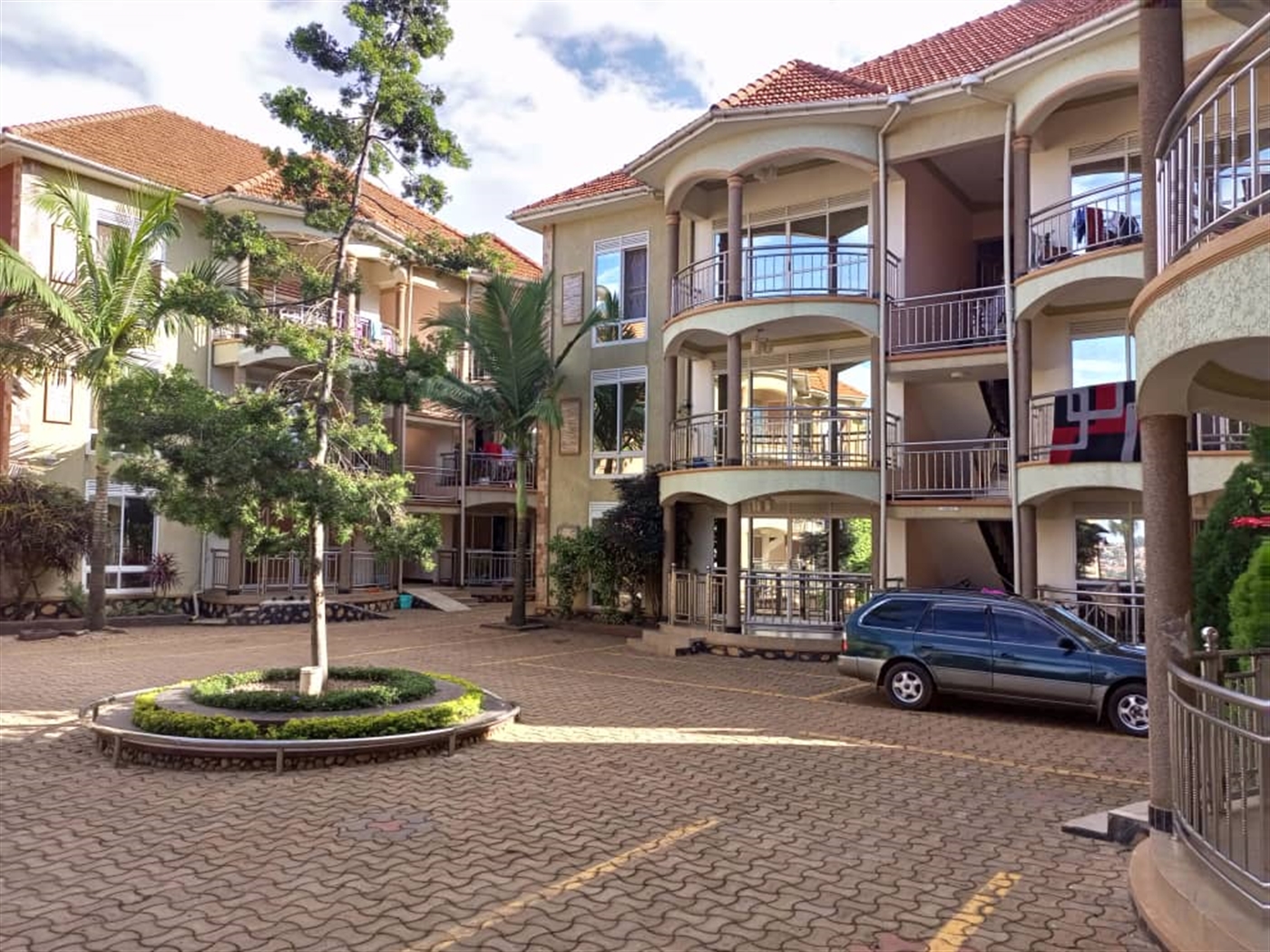 Apartment block for sale in Bunamwaaya Wakiso