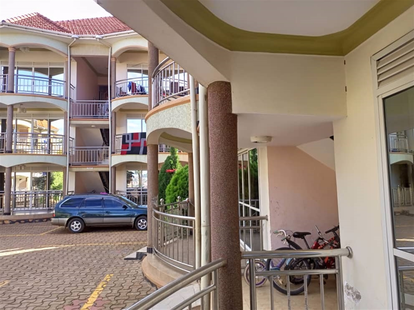 Apartment block for sale in Bunamwaaya Wakiso