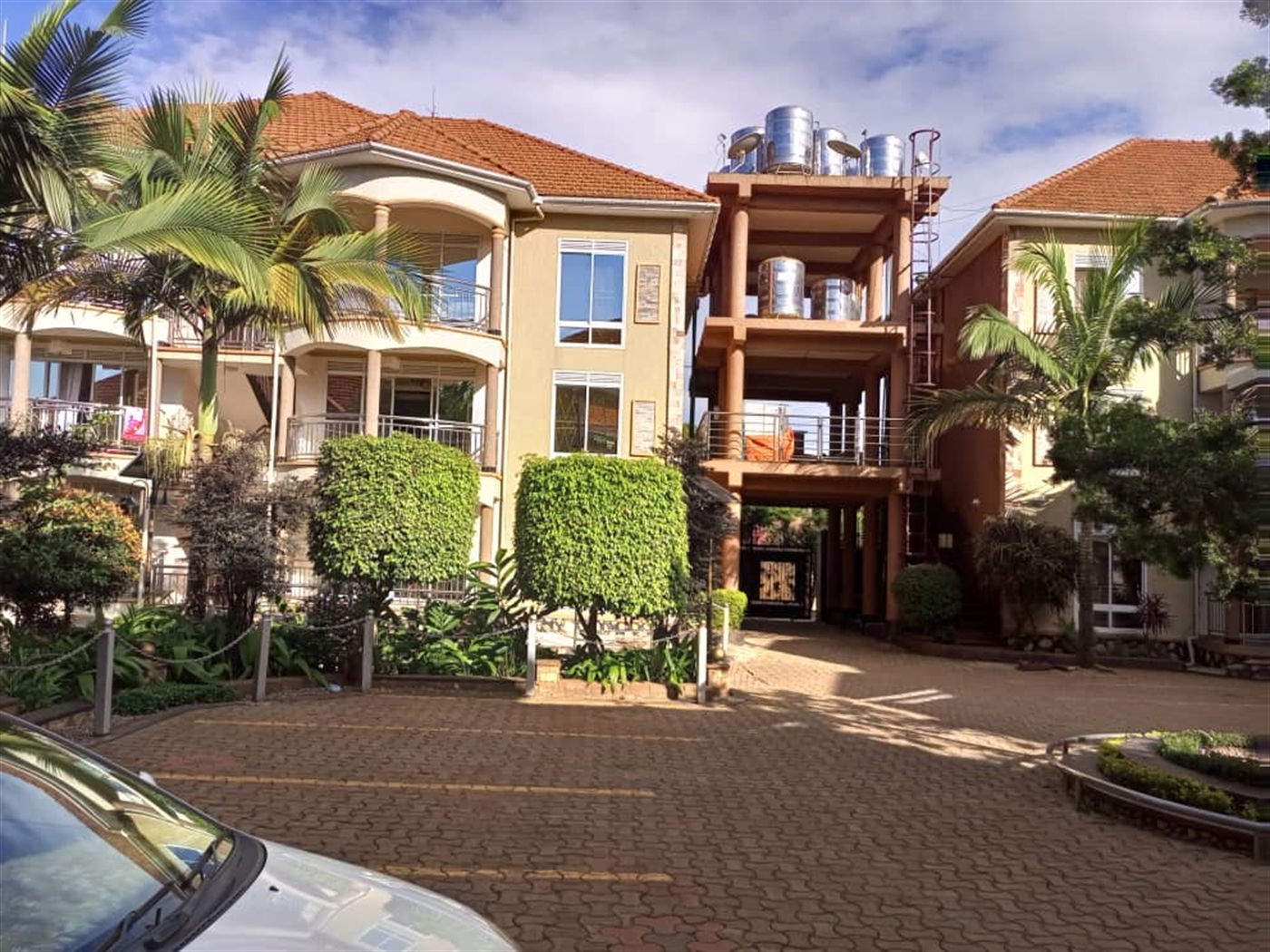 Apartment block for sale in Bunamwaaya Wakiso