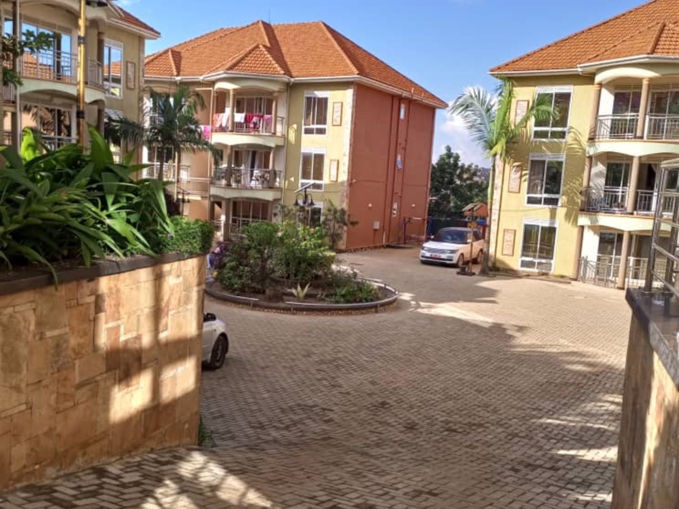 Apartment block for sale in Bunamwaaya Wakiso