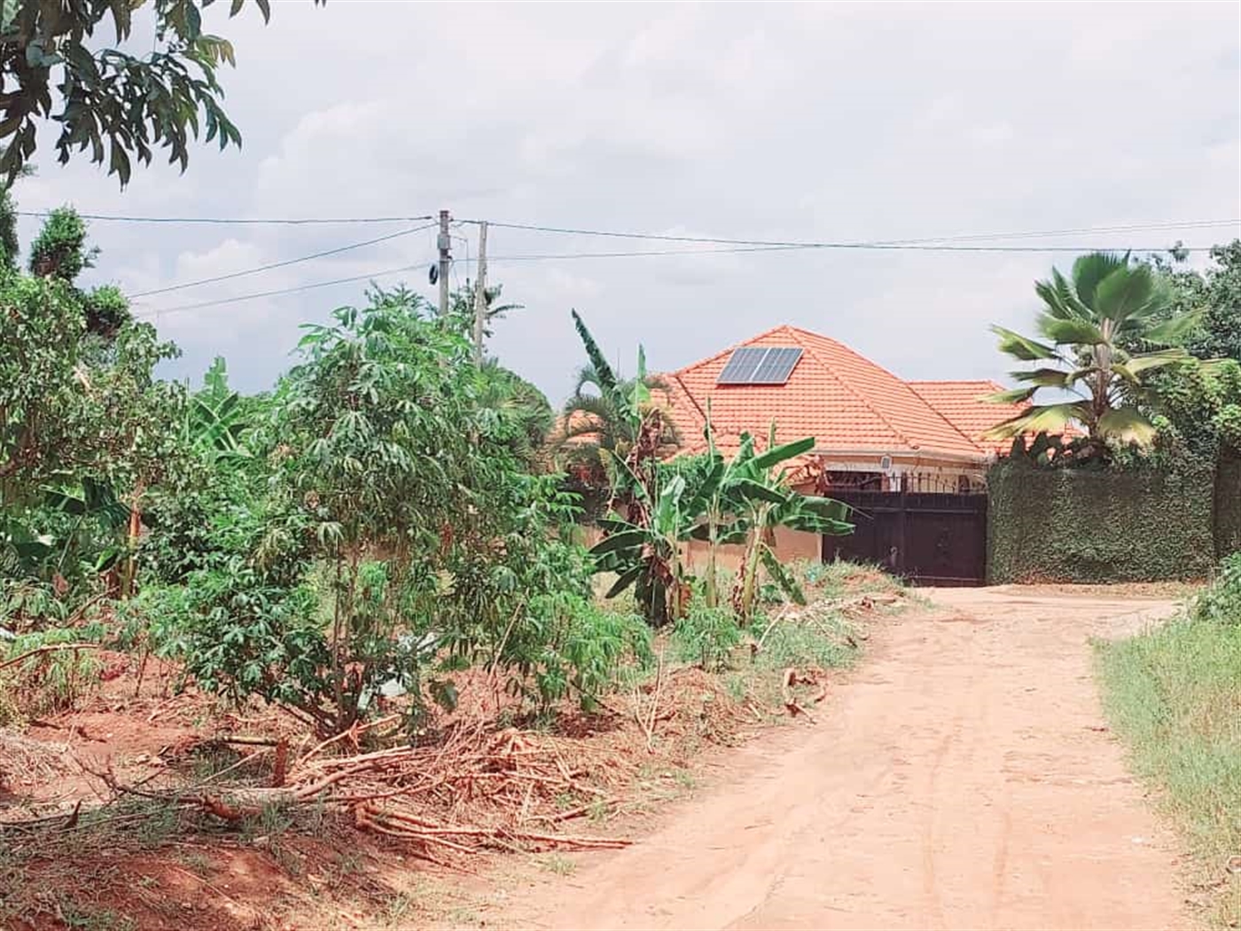 Commercial Land for sale in Kira Wakiso