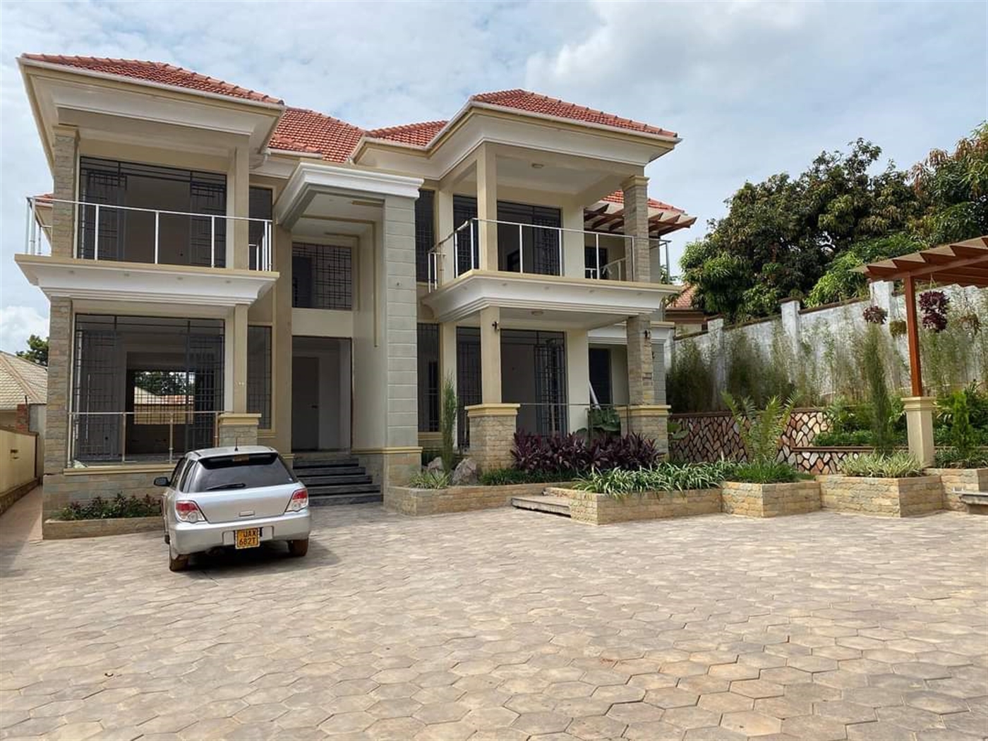 Storeyed house for sale in Kyanja Kampala