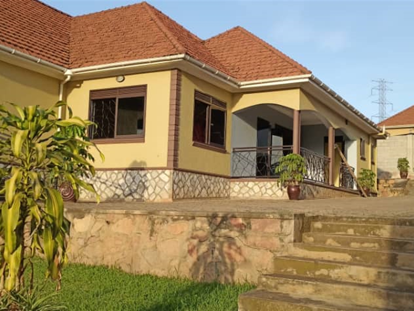 Bungalow for sale in Kireka Wakiso