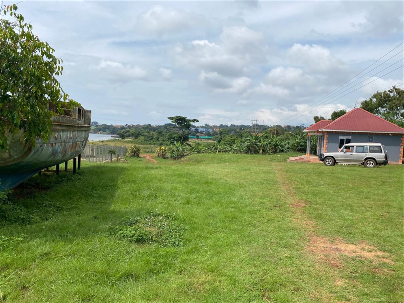 Commercial Land for sale in Entebbe Wakiso