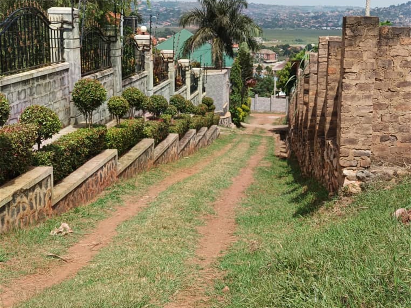 Commercial Land for sale in Kigo Wakiso