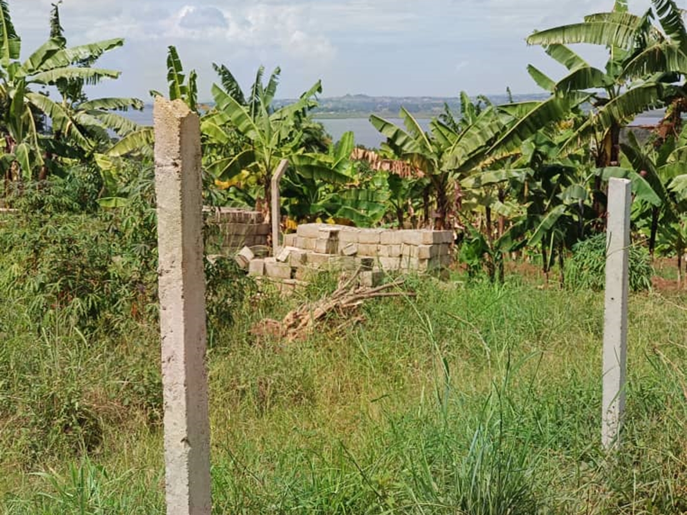 Commercial Land for sale in Kigo Wakiso