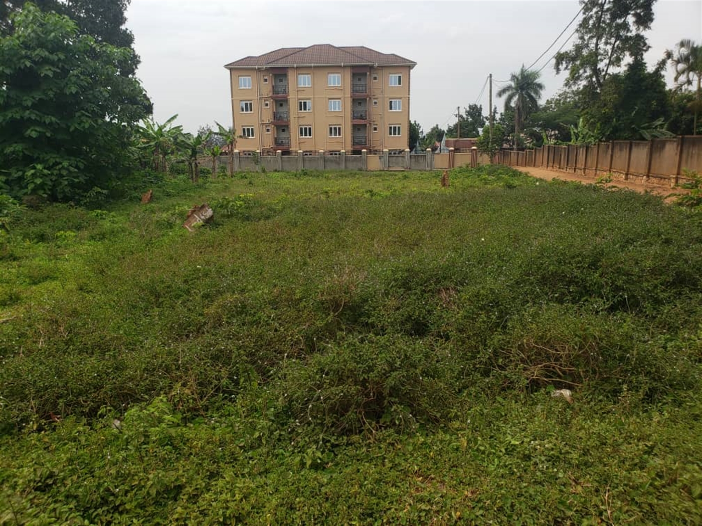 Commercial Land for sale in Bweyogerere Wakiso