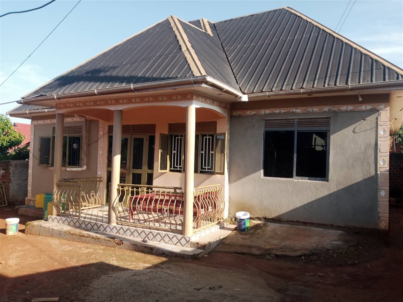 Bungalow for sale in Mpererwe Wakiso