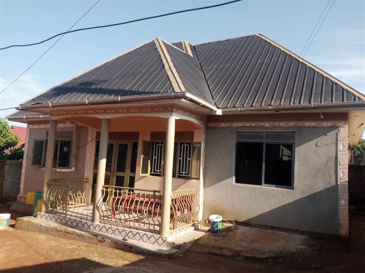 Bungalow for sale in Mpererwe Wakiso