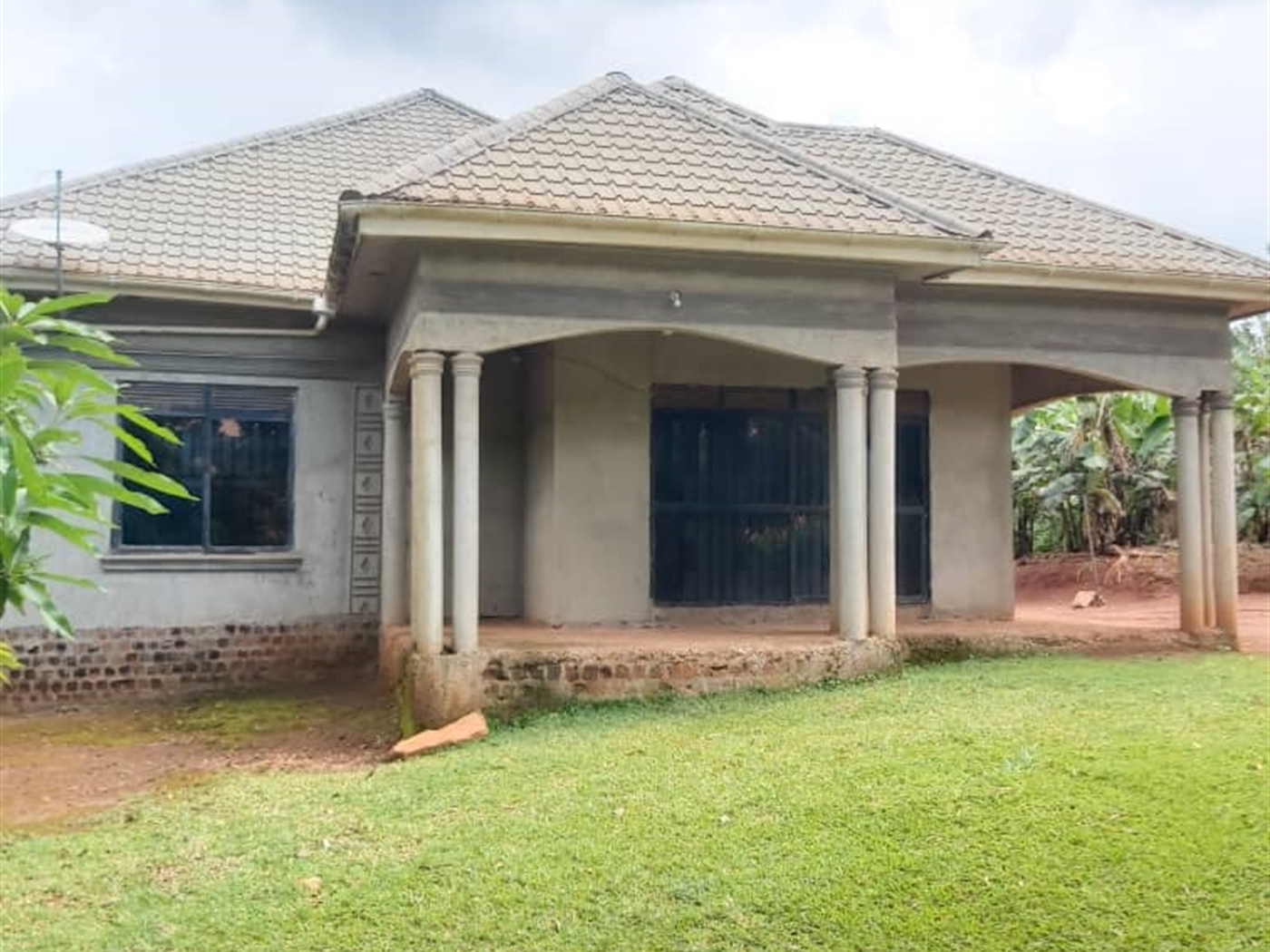 Shell House for sale in Kitende Wakiso