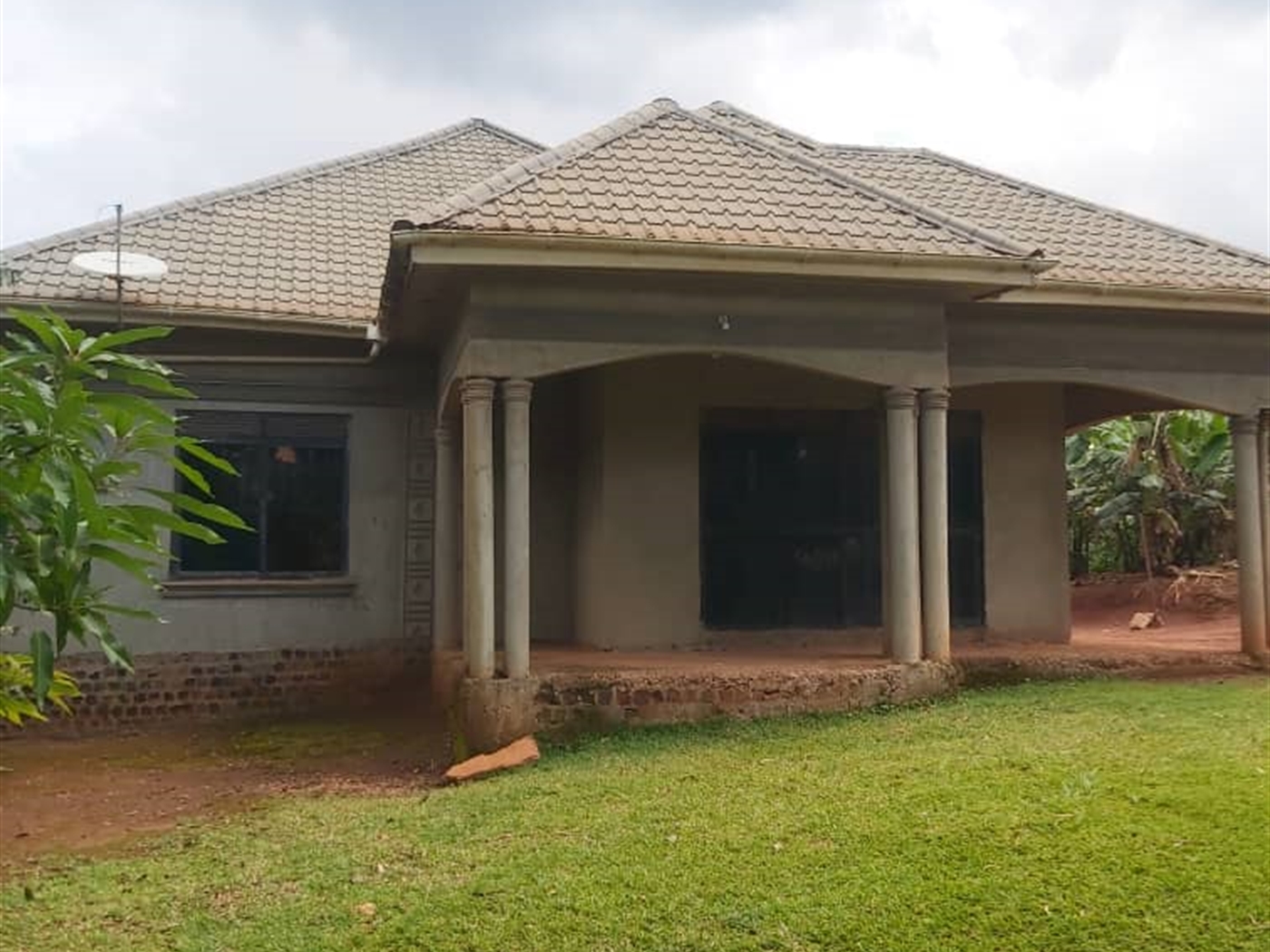 Shell House for sale in Kitende Wakiso