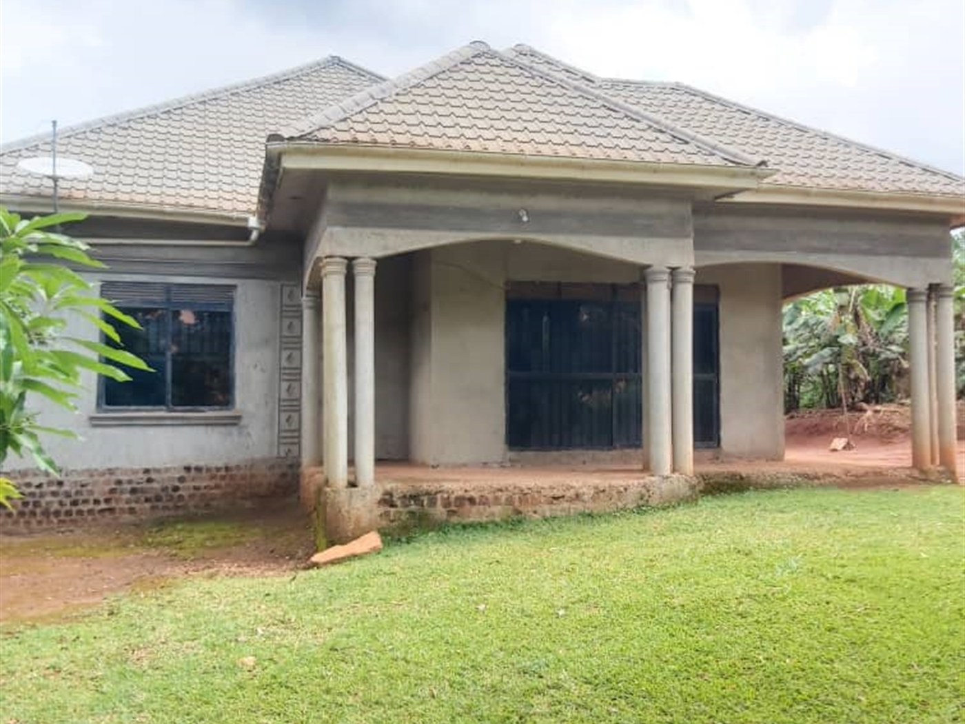 Shell House for sale in Kitende Wakiso