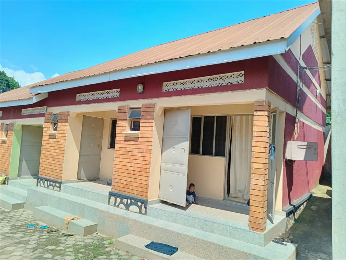 Rental units for sale in Seeta Mukono