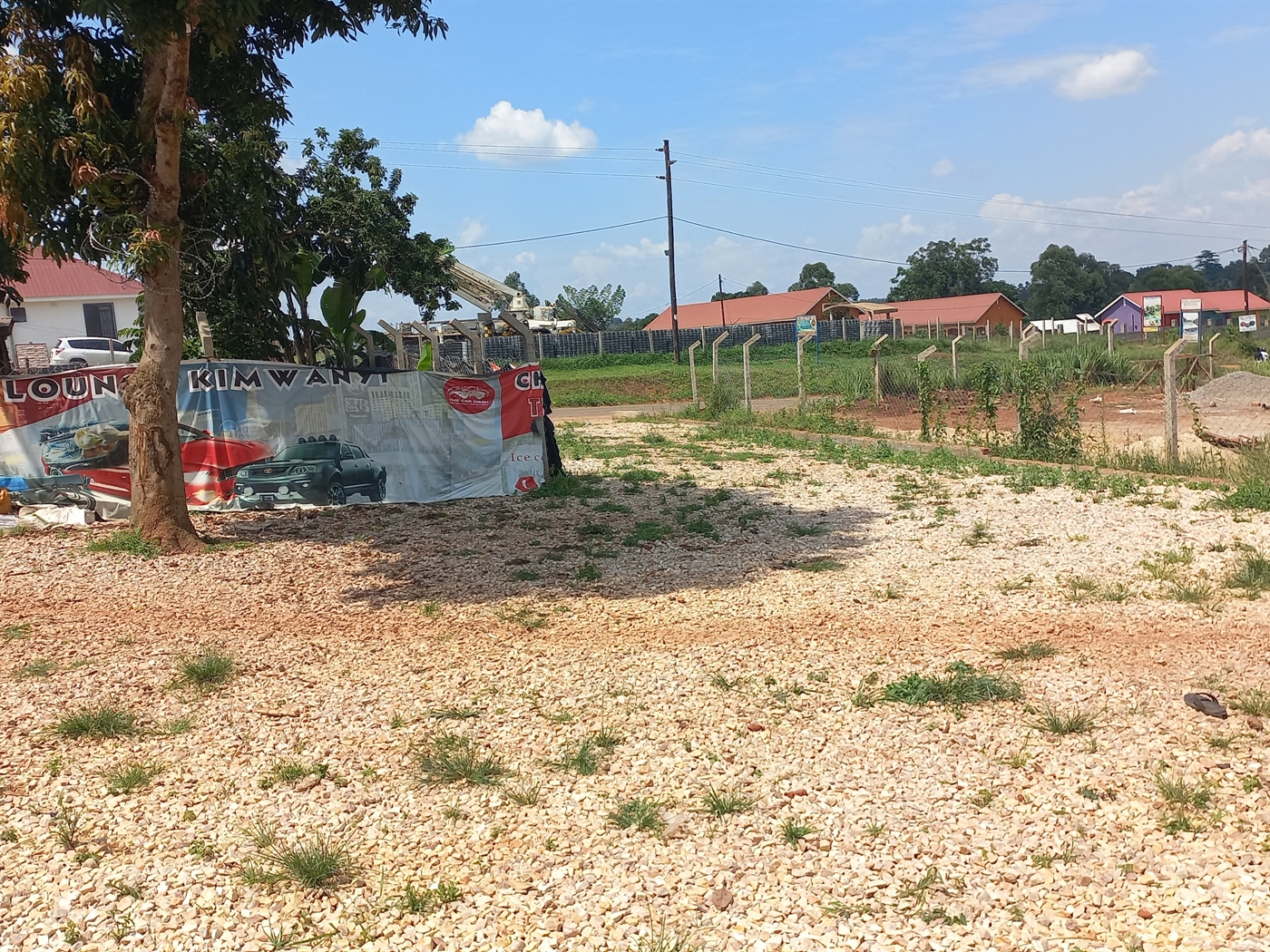 Commercial Land for sale in Kira Wakiso