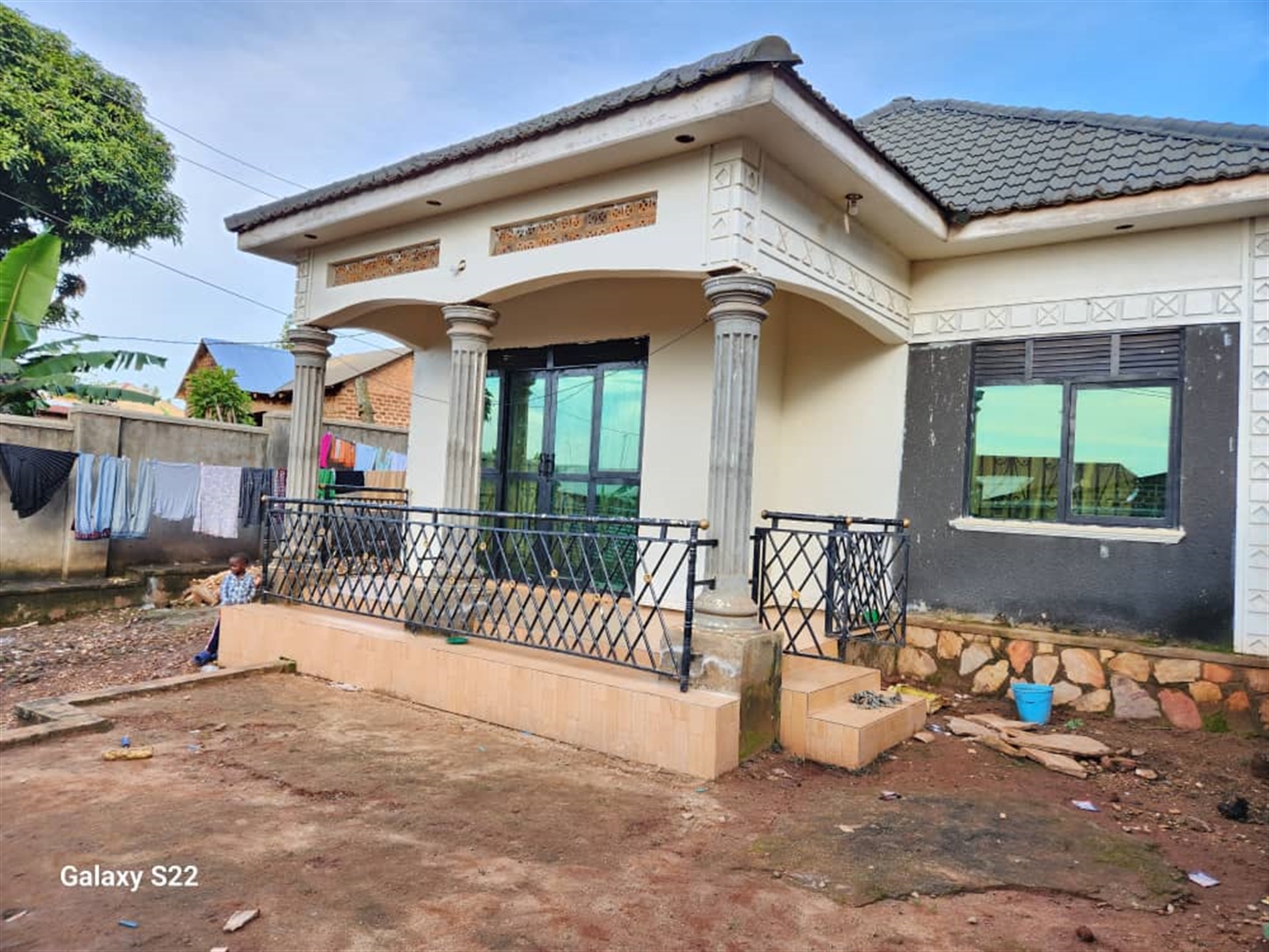 Bungalow for sale in Bulenga Wakiso