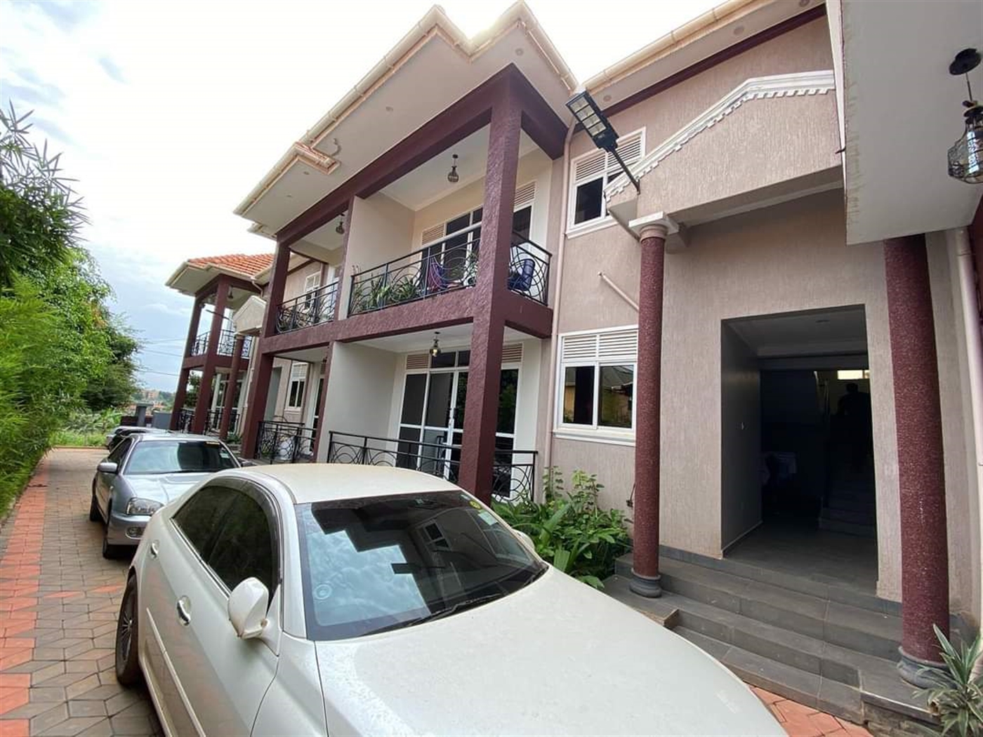 Apartment block for sale in Najjera Wakiso