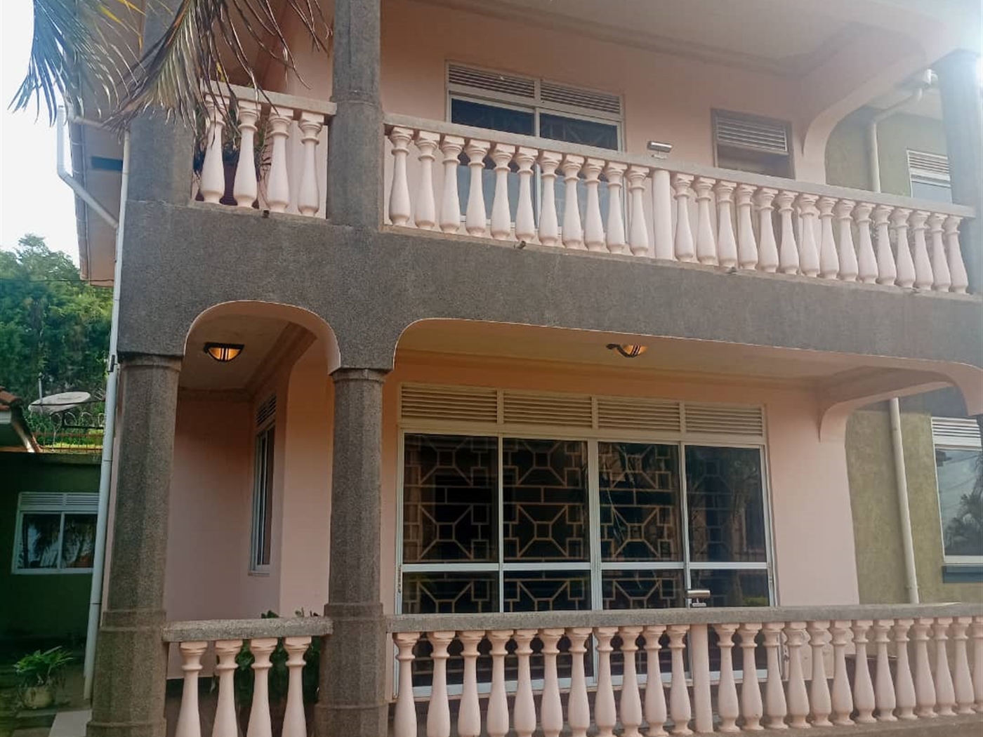 Storeyed house for sale in Bunamwaaya Wakiso