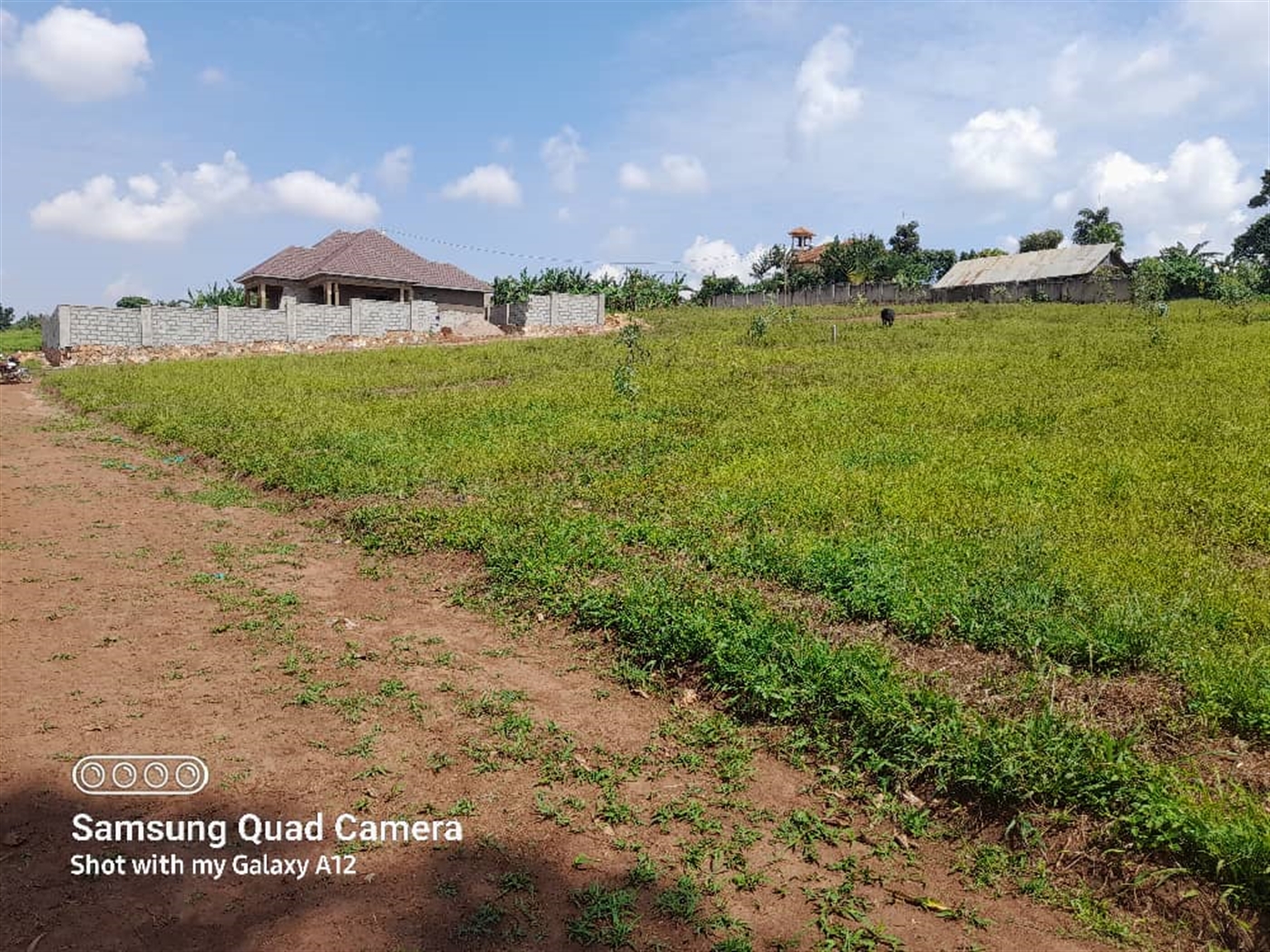 Residential Land for sale in Gayaza Wakiso