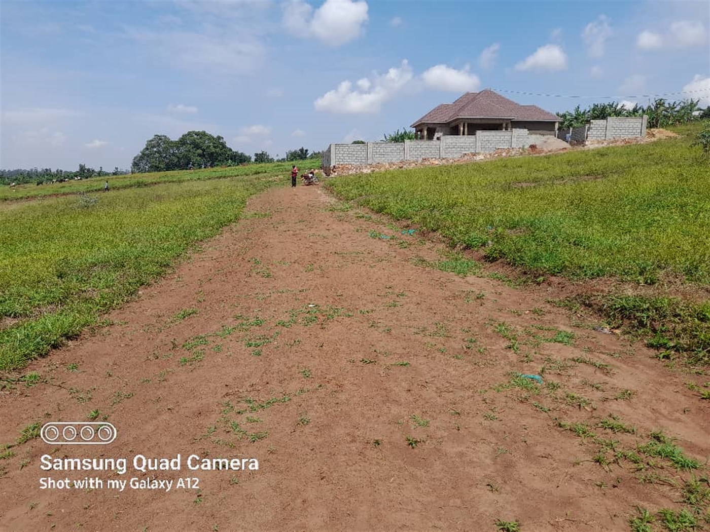 Residential Land for sale in Gayaza Wakiso