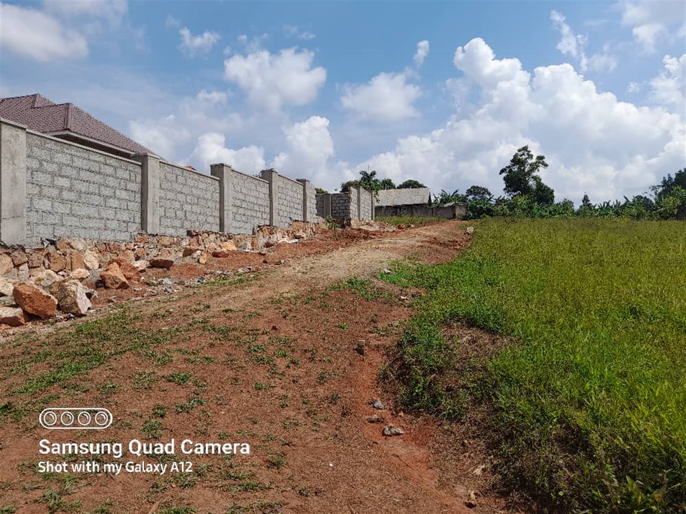 Residential Land for sale in Gayaza Wakiso