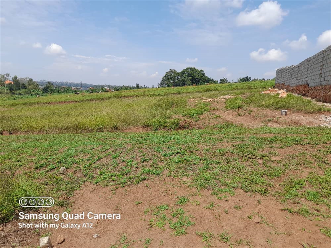 Residential Land for sale in Gayaza Wakiso