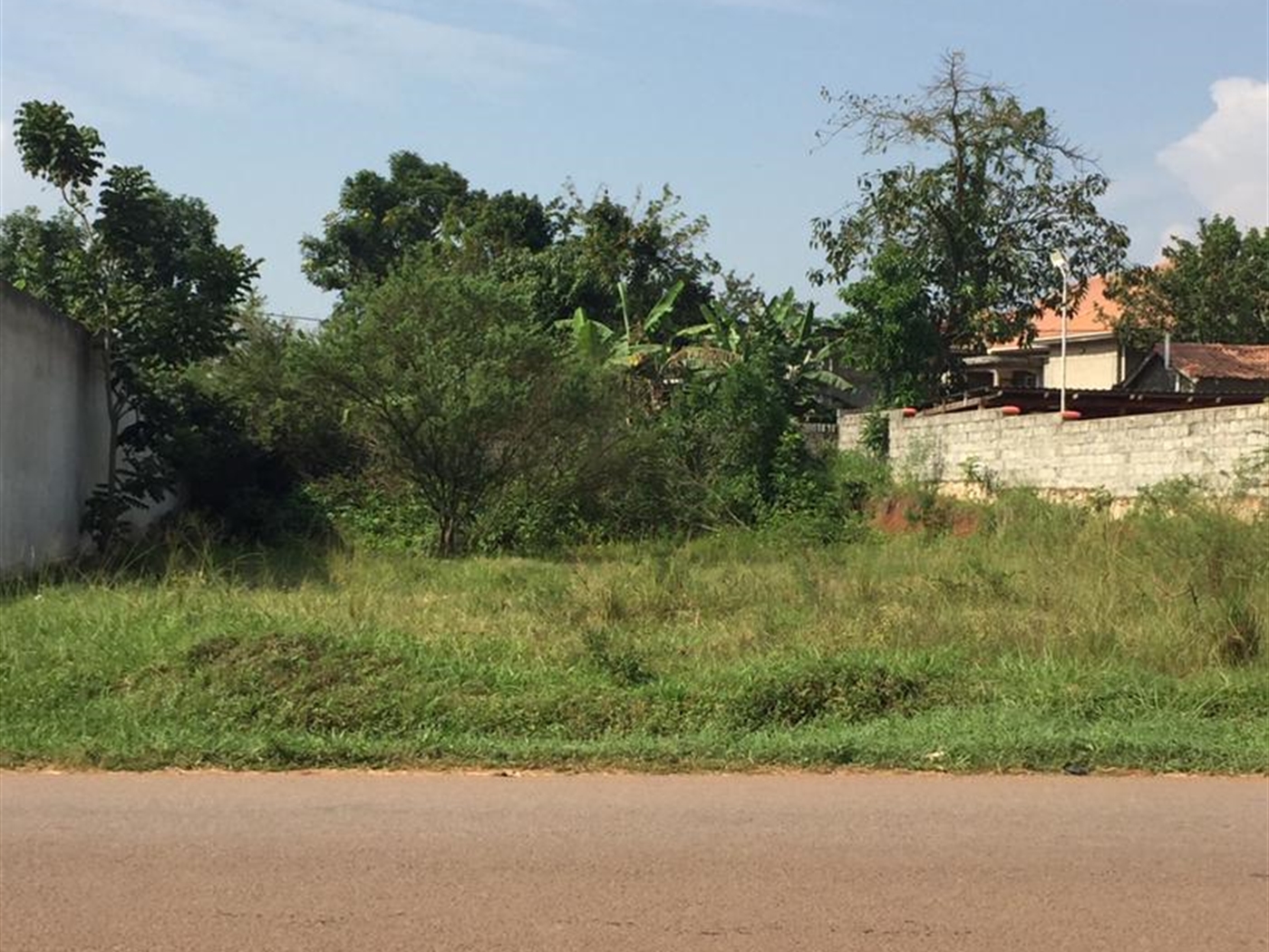 Commercial Land for sale in Gayaza Wakiso