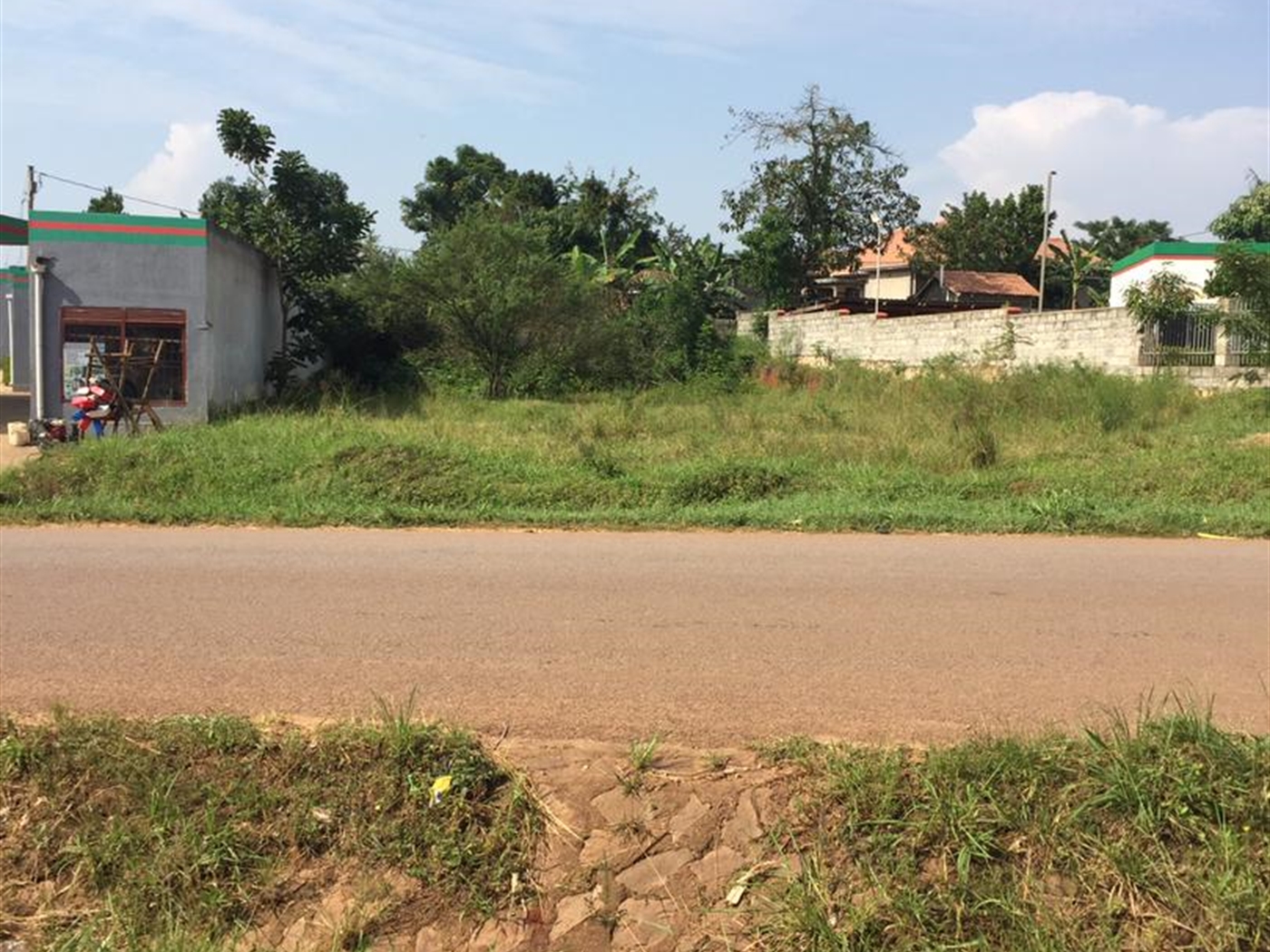 Commercial Land for sale in Gayaza Wakiso