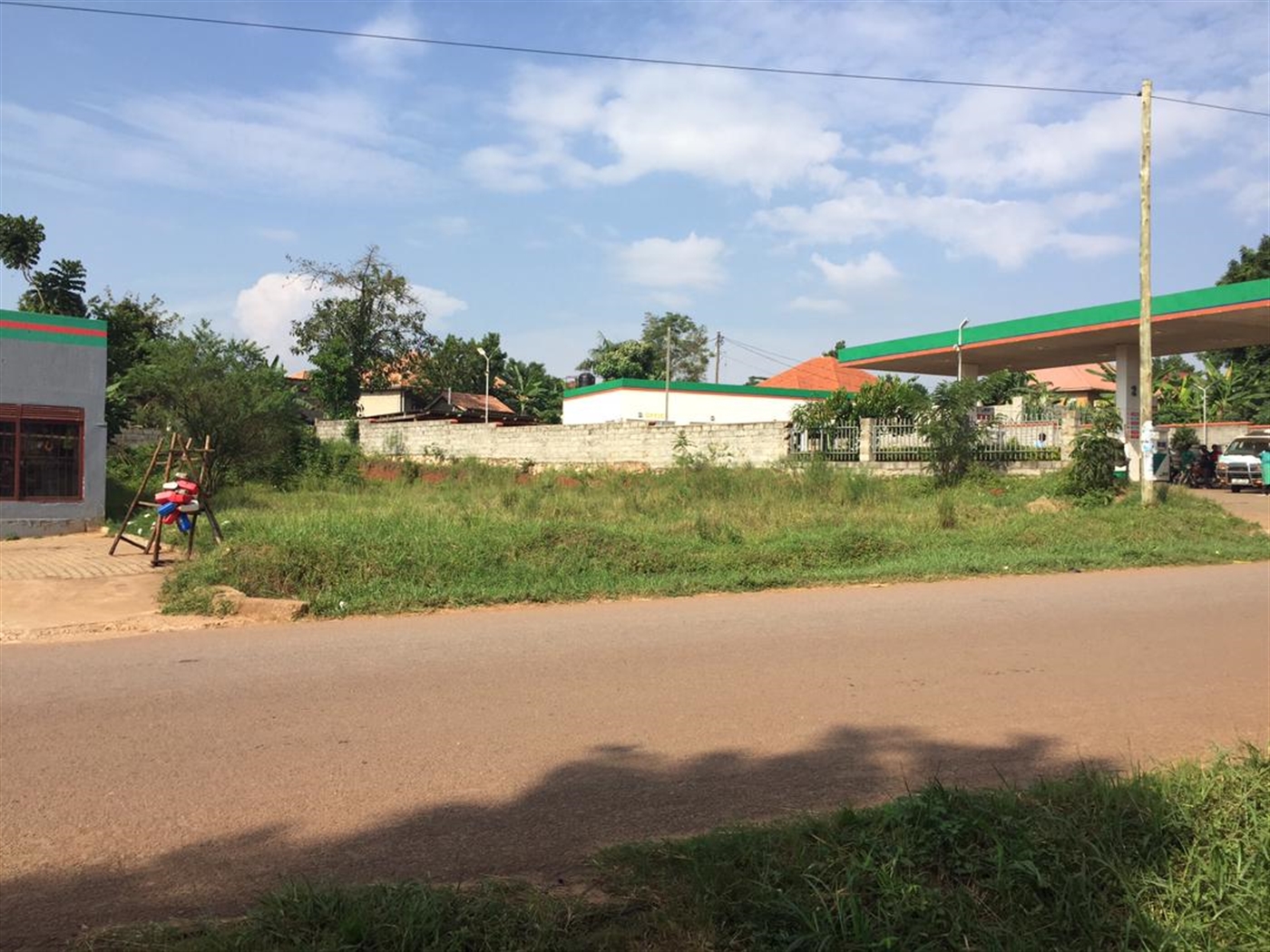 Commercial Land for sale in Gayaza Wakiso