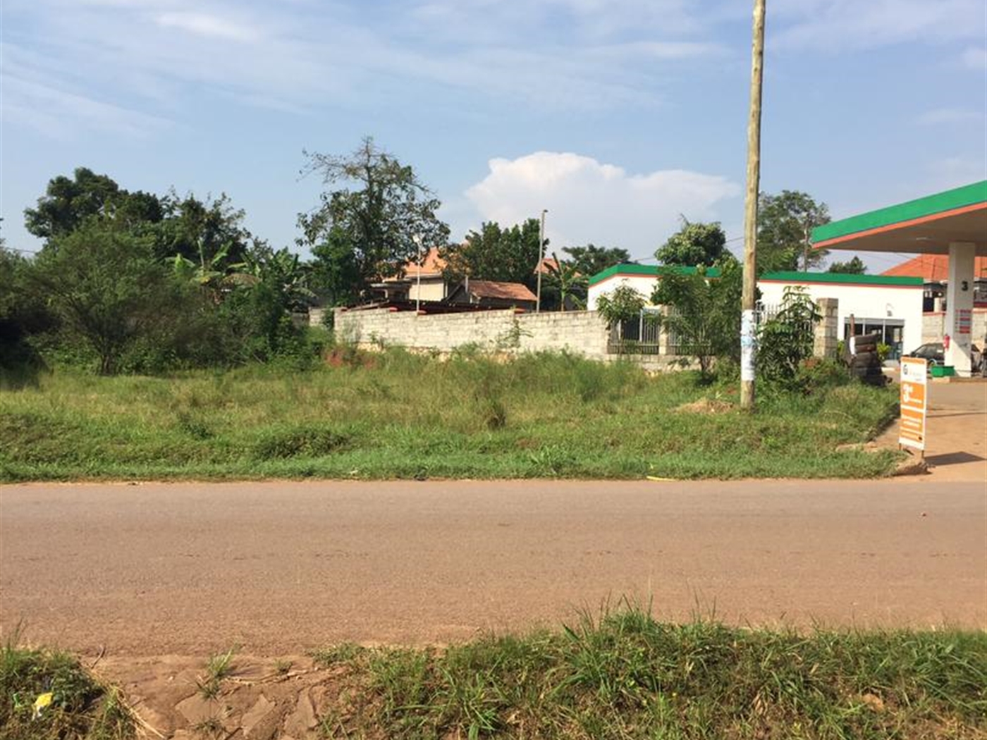 Commercial Land for sale in Gayaza Wakiso