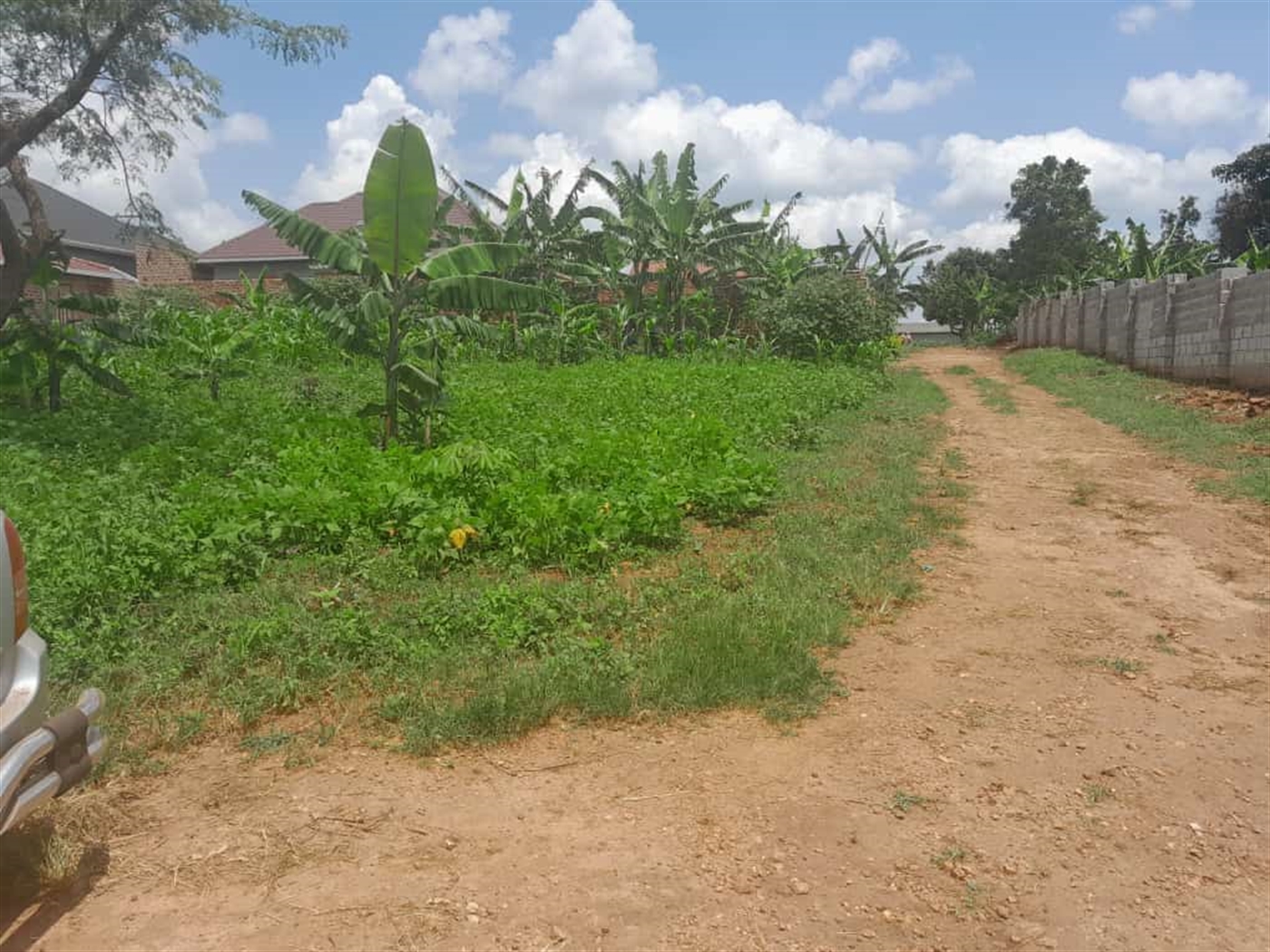 Residential Land for sale in Buwagga Wakiso