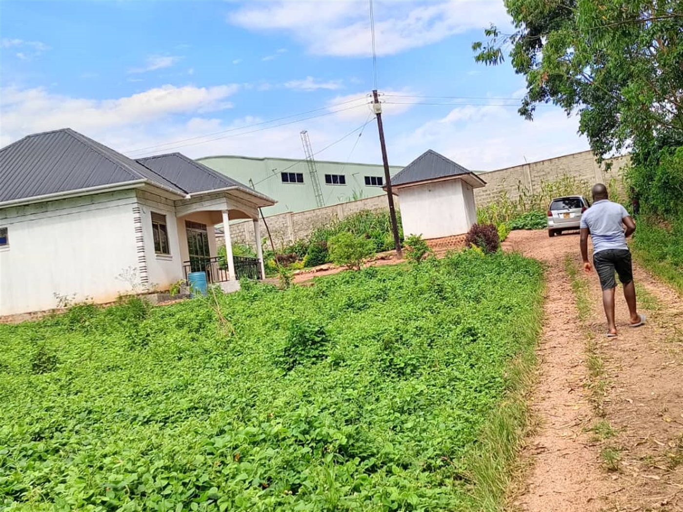 Residential Land for sale in Matugga Wakiso