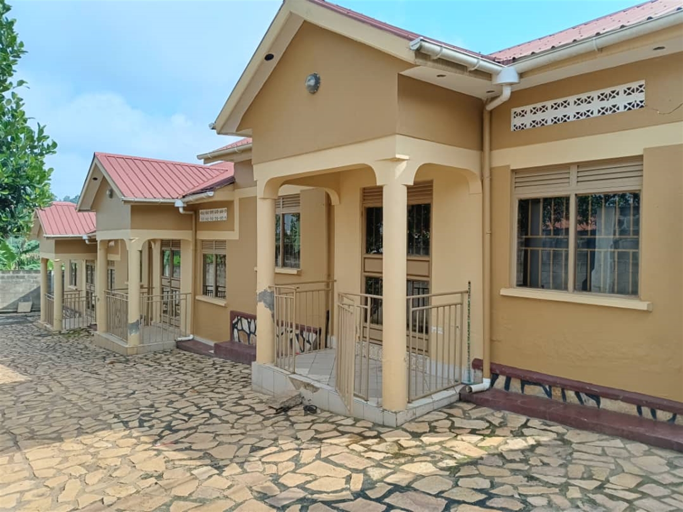 Semi Detached for sale in Seeta Mukono