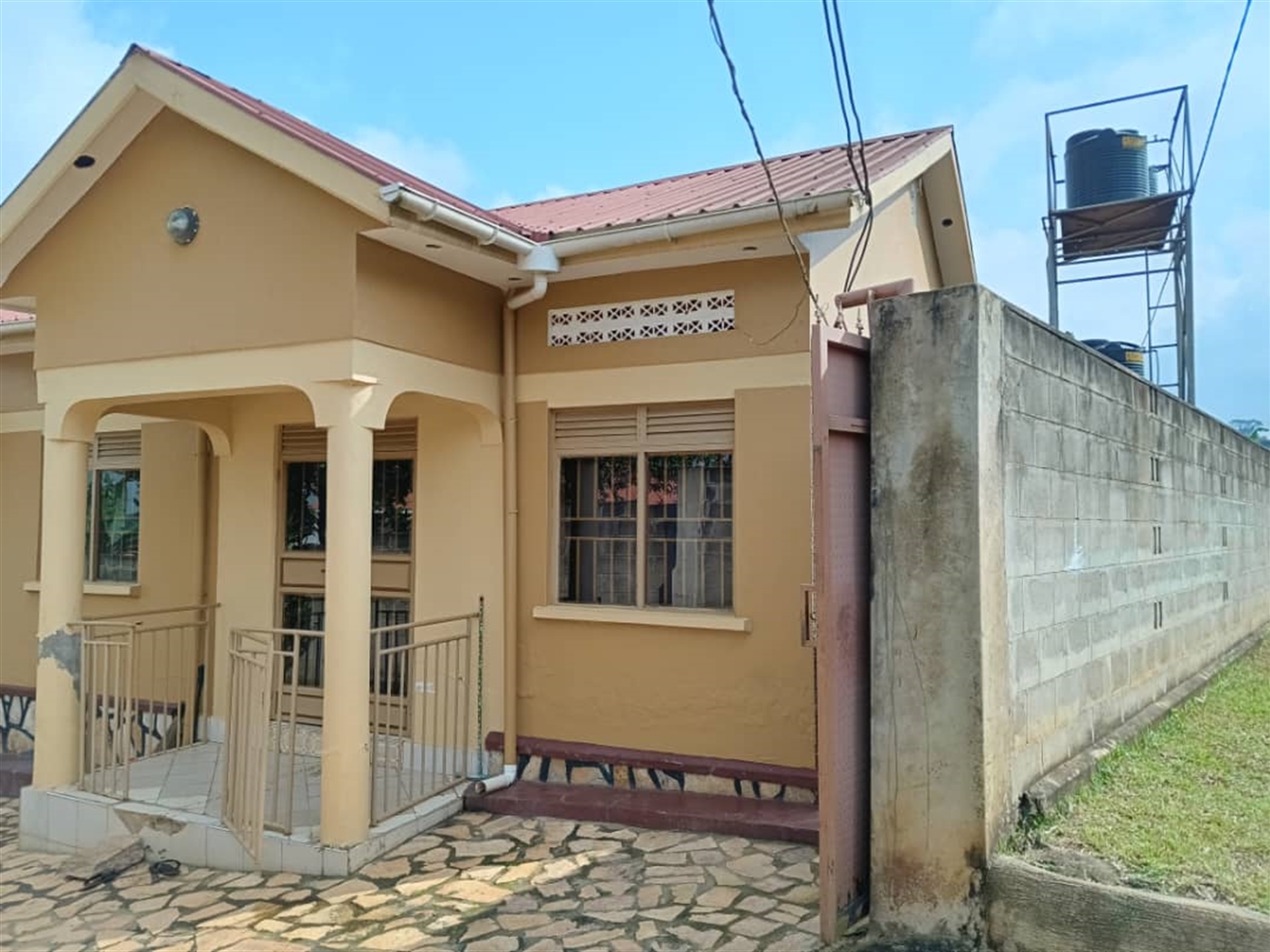 Semi Detached for sale in Seeta Mukono