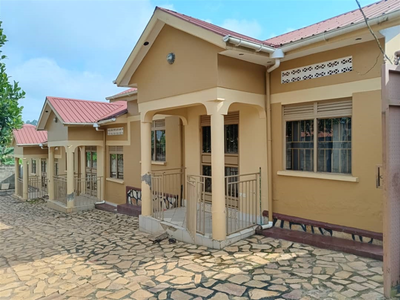 Semi Detached for sale in Seeta Mukono