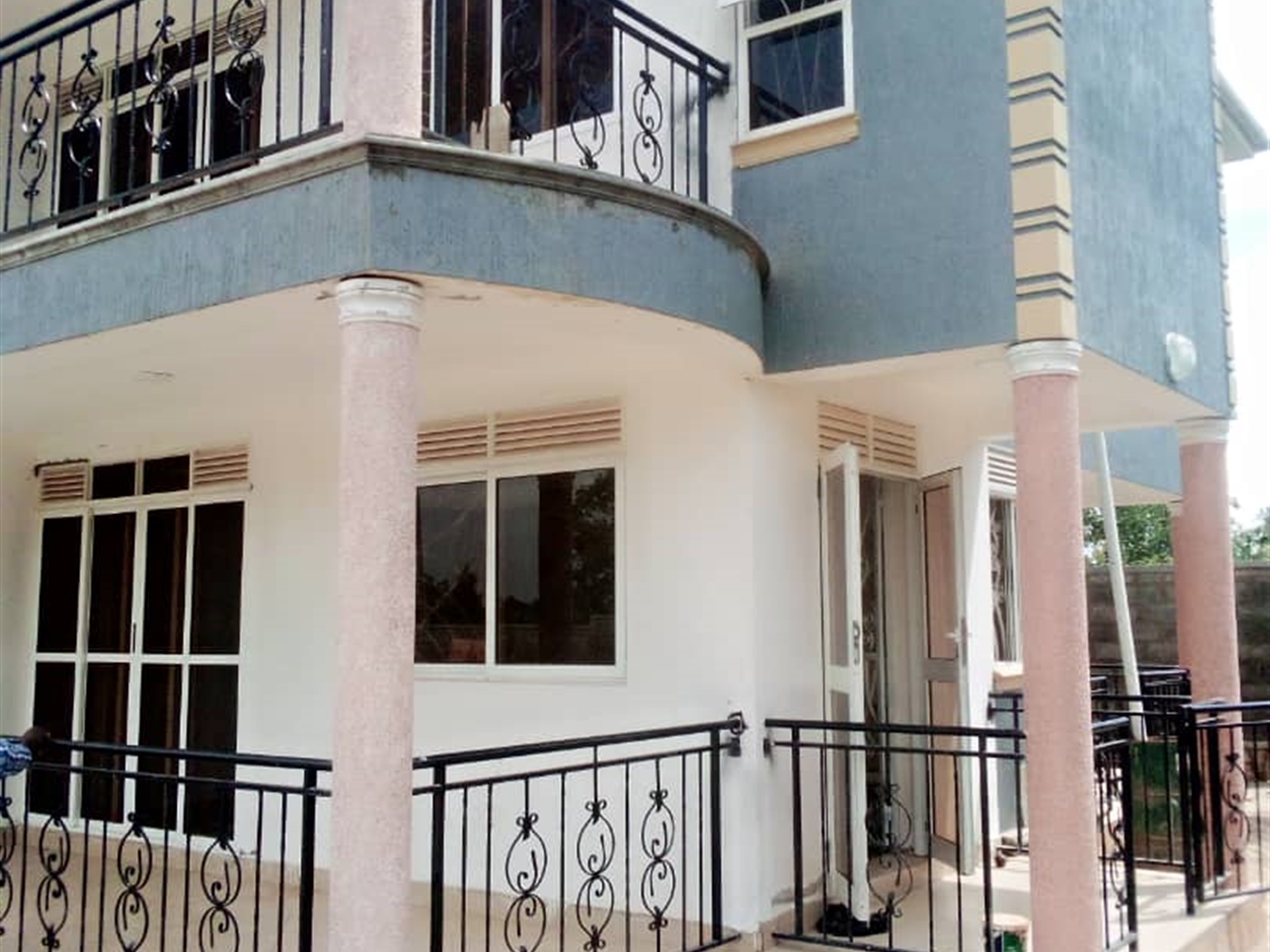 Storeyed house for sale in Kira Wakiso