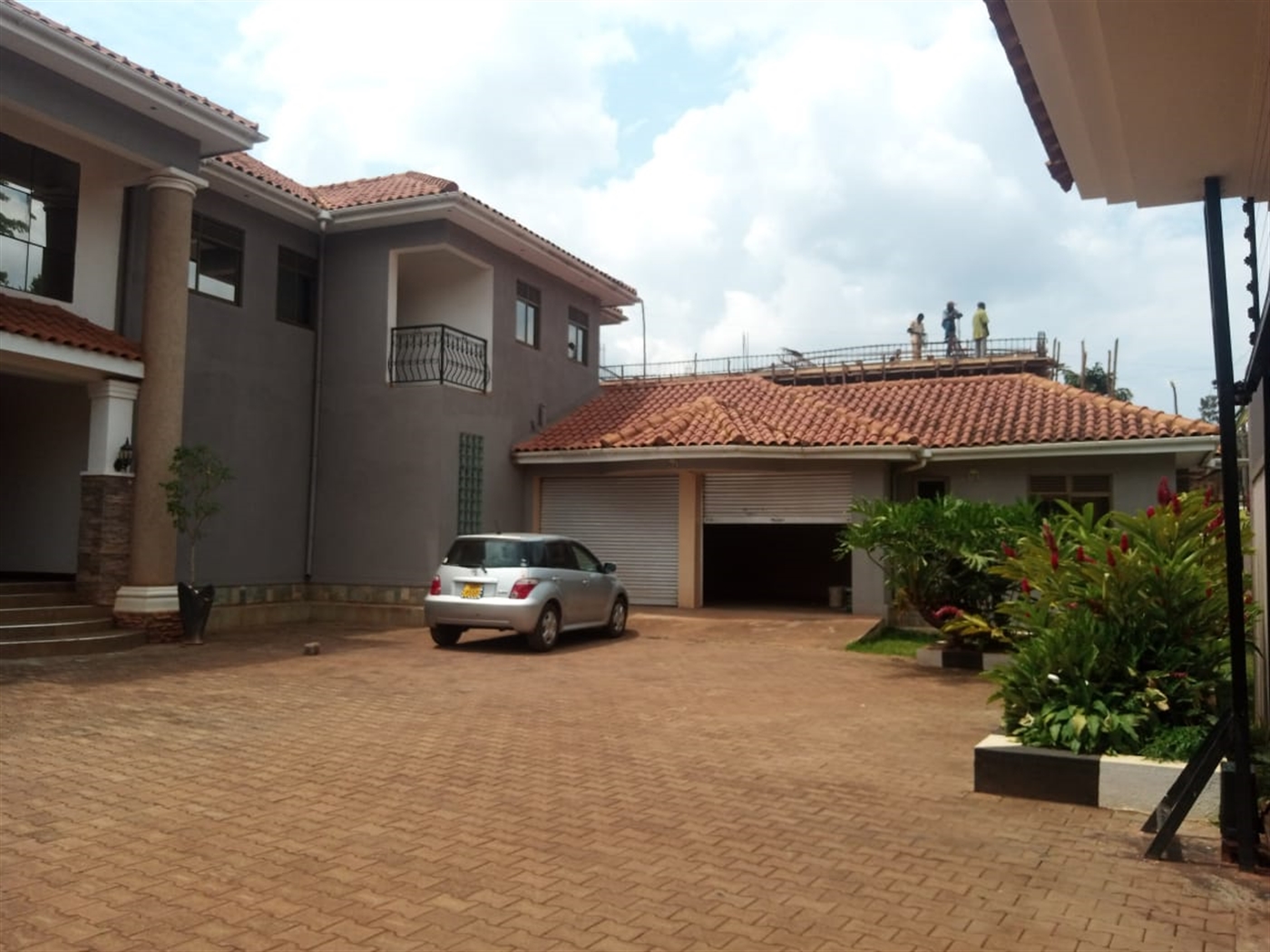 Storeyed house for sale in Naguru Kampala