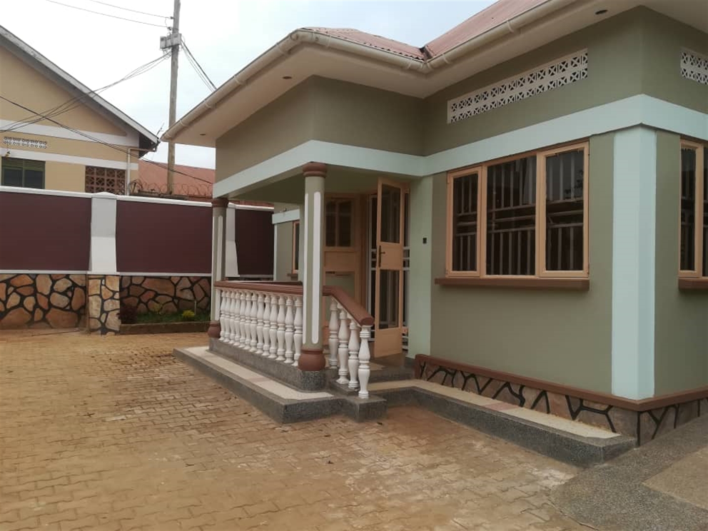 Bungalow for sale in Nansana Wakiso