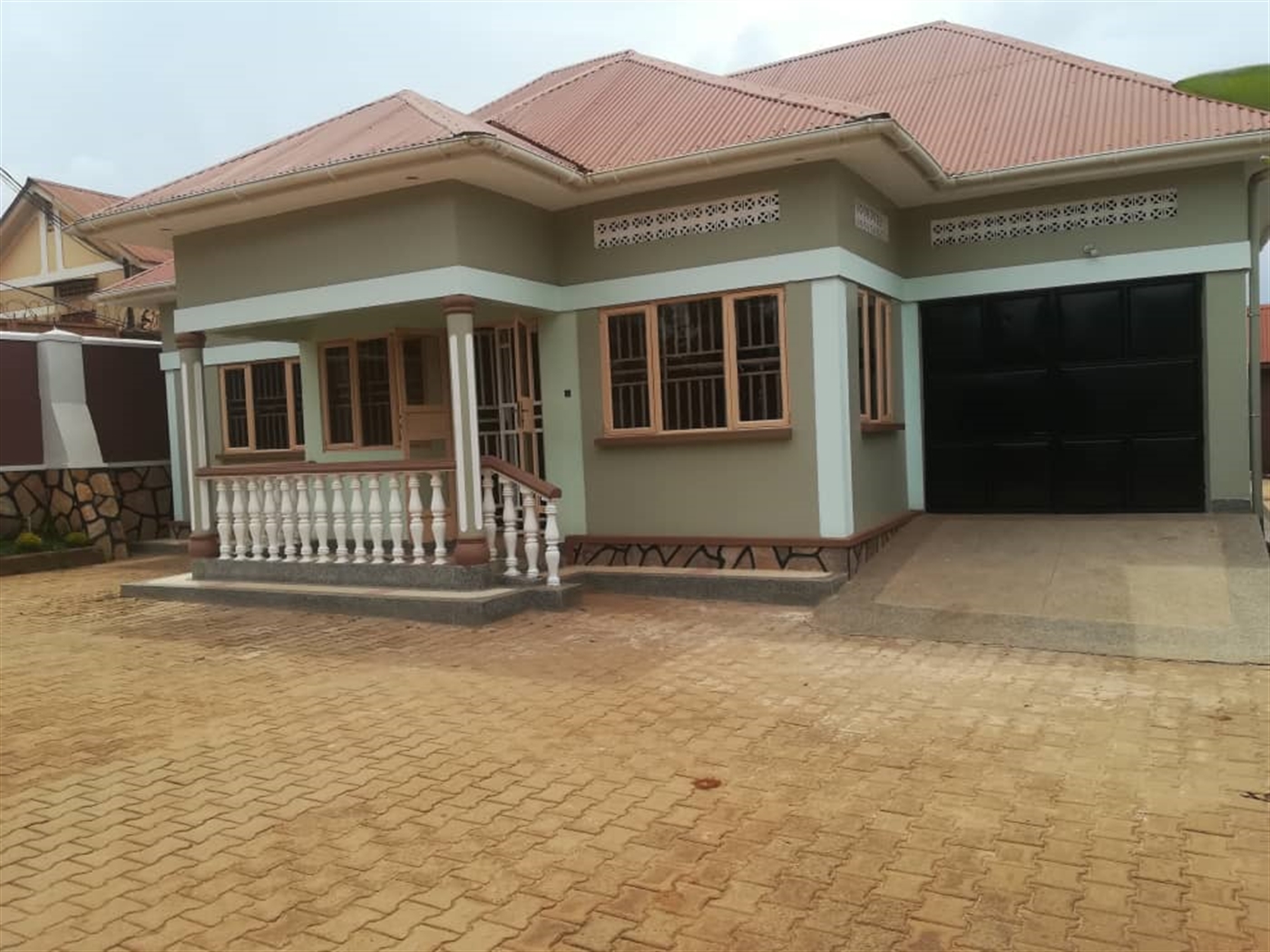 Bungalow for sale in Nansana Wakiso