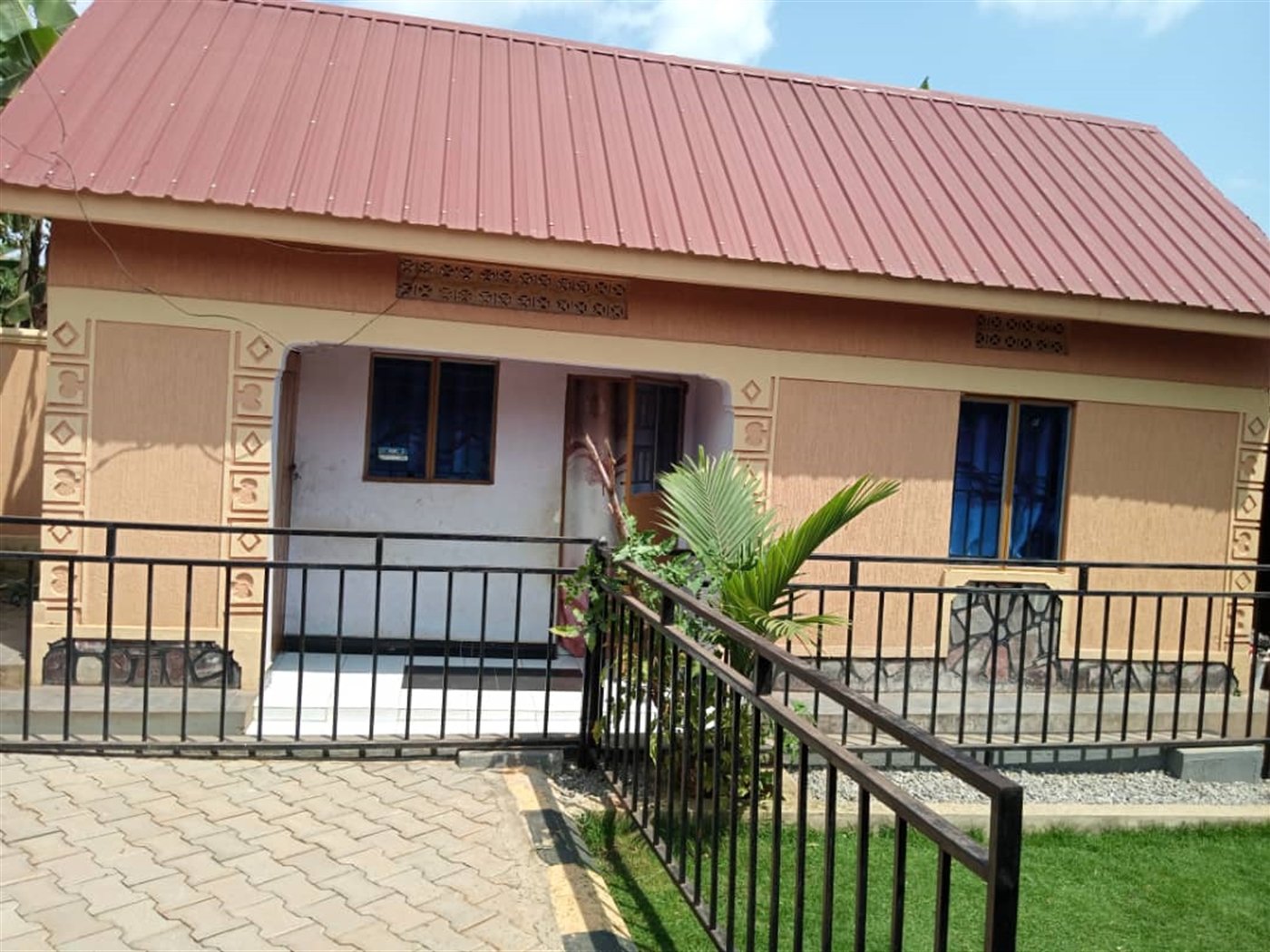 Bungalow for sale in Kawanda Wakiso