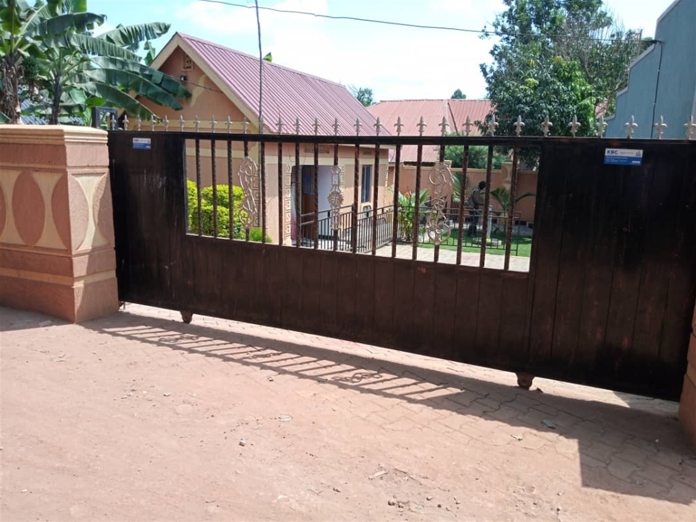 Bungalow for sale in Kawanda Wakiso