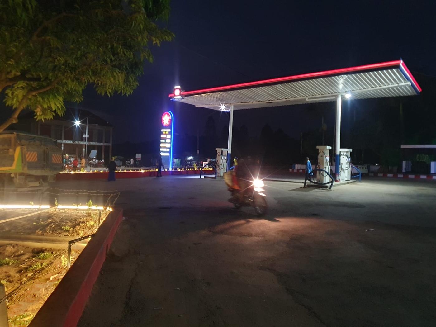 Petrol station for sale in Mpeleerwe Kampala